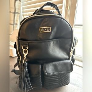 Itzy Ritzy Boss Backpack Diaper bag